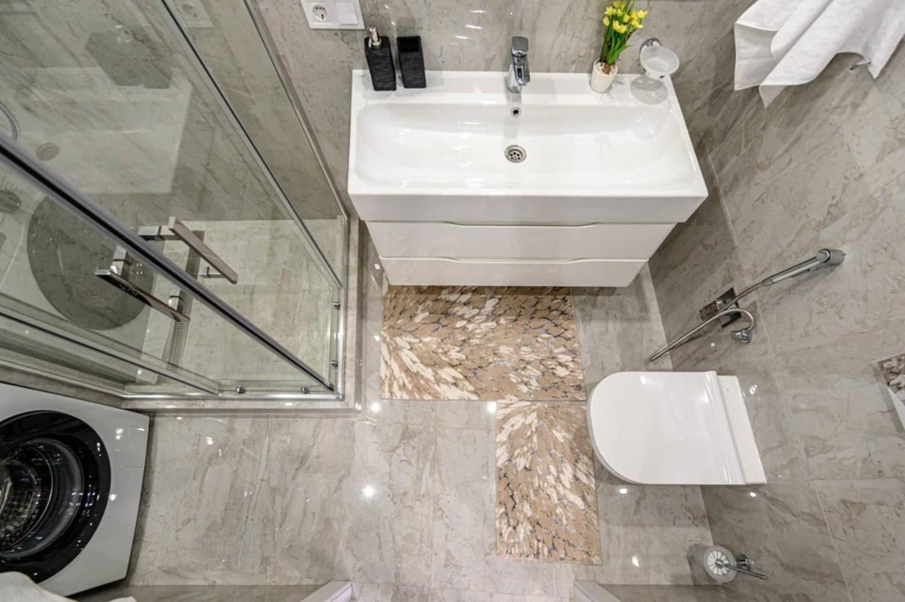 Комфортные Апартаменты 36 Жемчужина Odesa Exterior foto